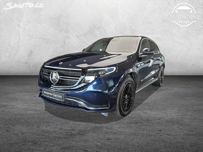 Mercedes-Benz EQC, 400* 4Matic*AMG*